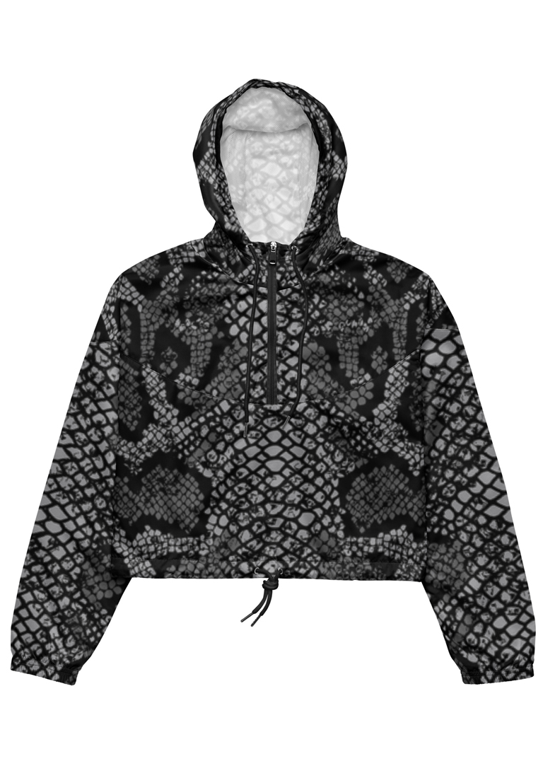 Snake Windbreaker2